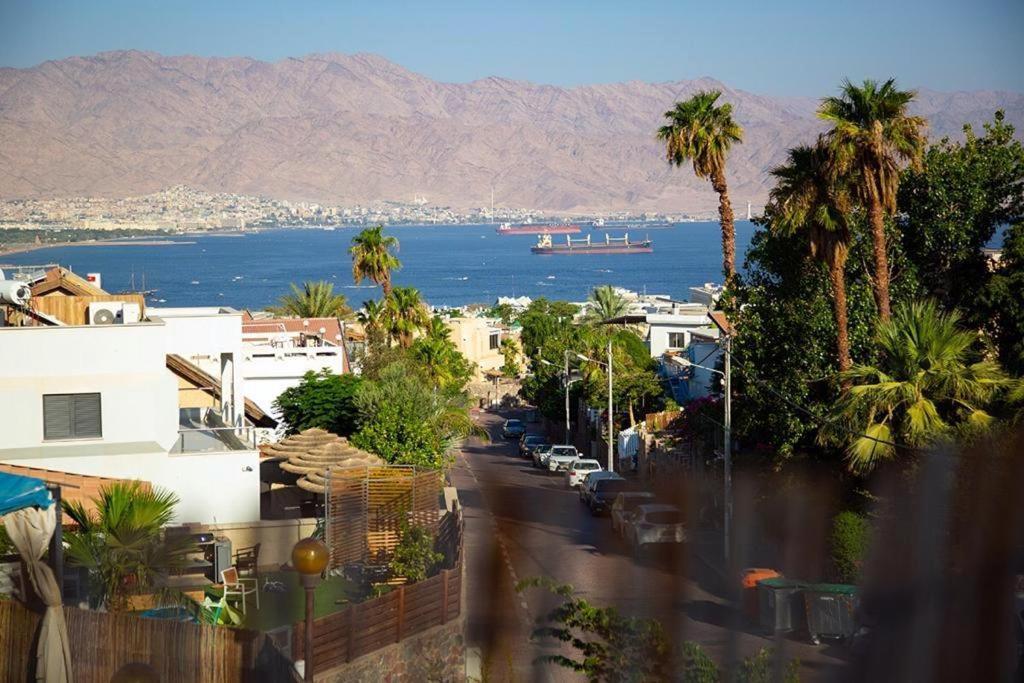 Efroni Villa Guesthouse Eilat Luaran gambar