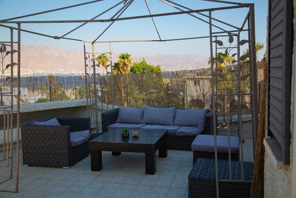 Efroni Villa Guesthouse Eilat Luaran gambar