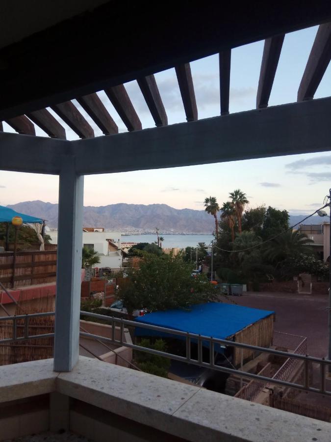 Efroni Villa Guesthouse Eilat Luaran gambar