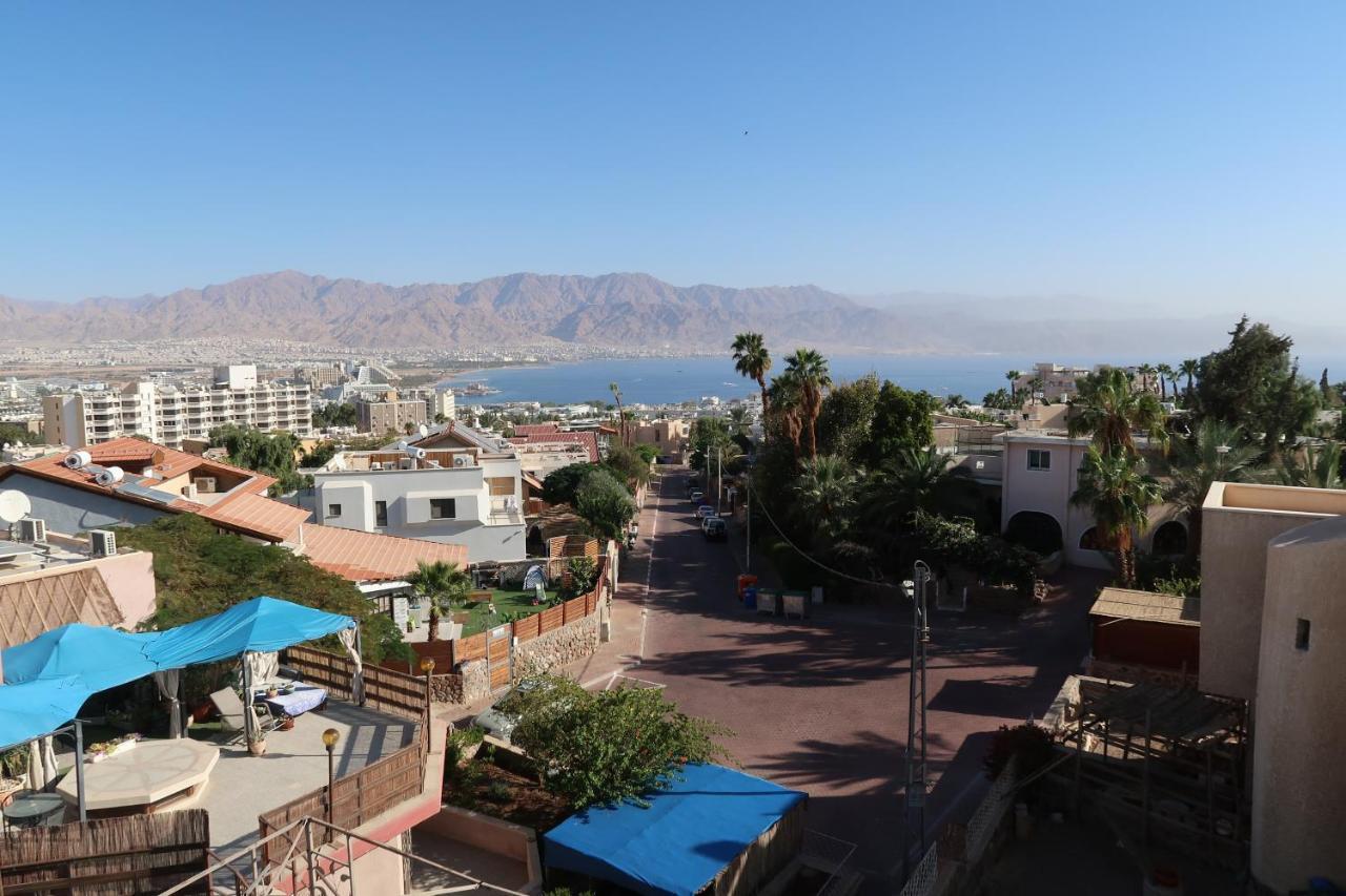 Efroni Villa Guesthouse Eilat Luaran gambar