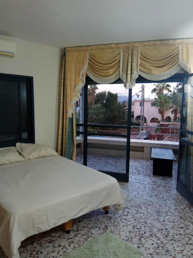 Efroni Villa Guesthouse Eilat Luaran gambar